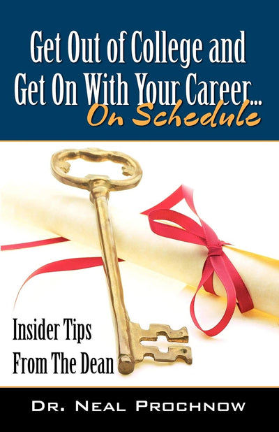 Get Out of College and Get on with Your Career.