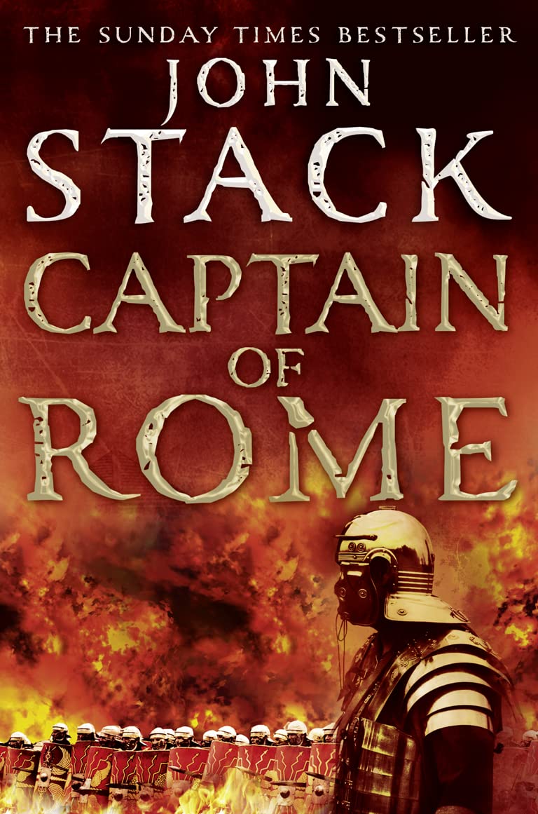 Captain of Rome (Masters of the Sea)