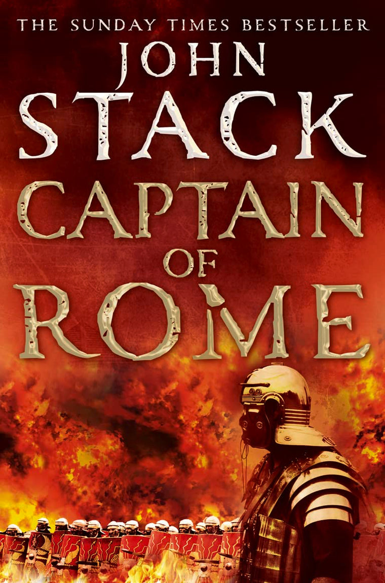 Captain of Rome (Masters of the Sea)