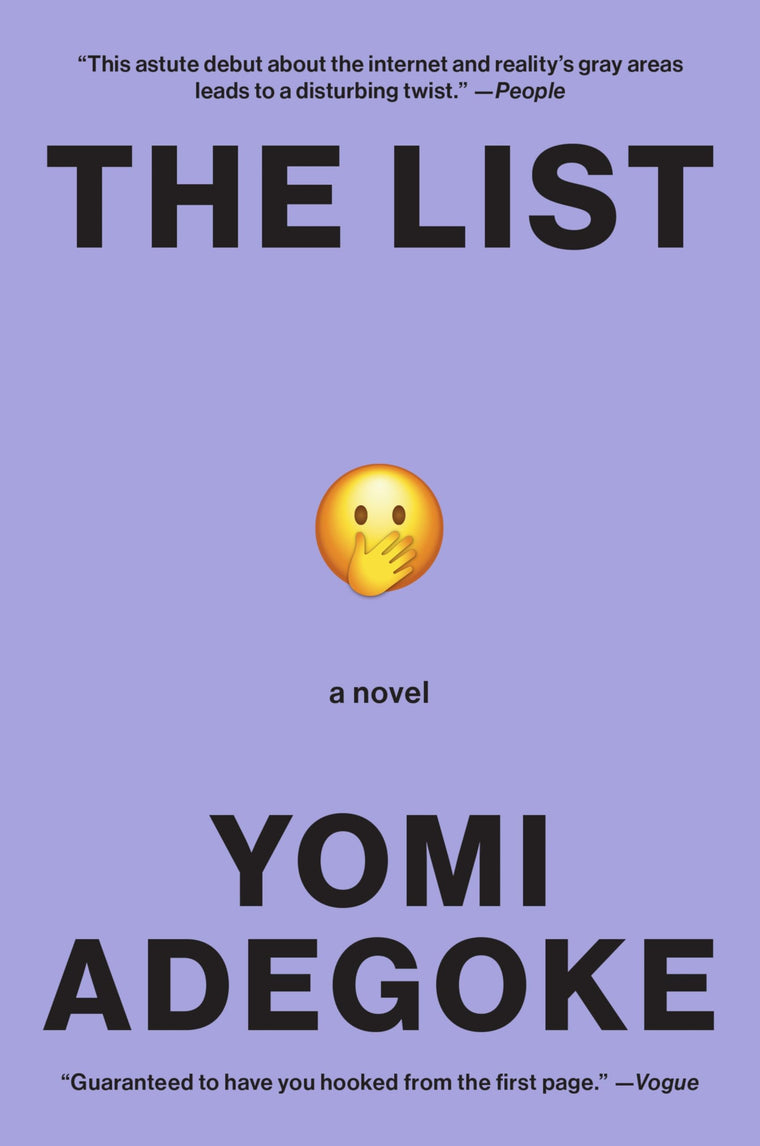 The List: A Gripping Contemporary Drama with a Suspenseful Edge, Perfect for Fall 2024, Explore the Dark Side of Online Culture