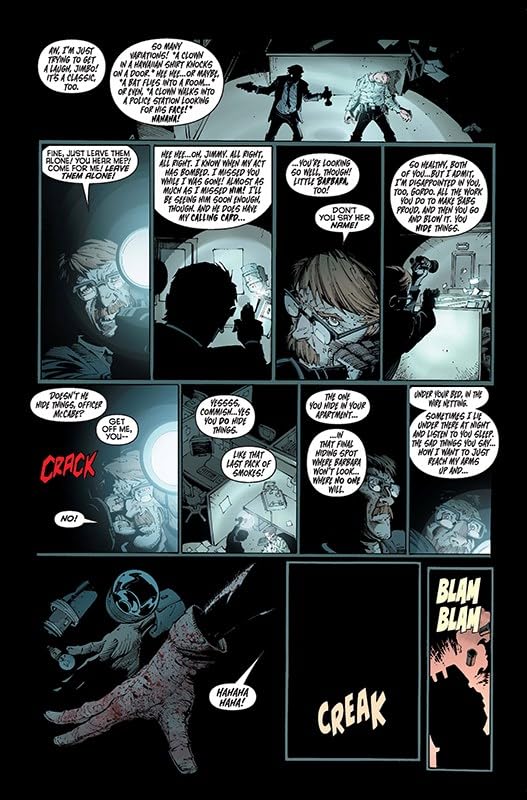 Batman 3: Death of the Family