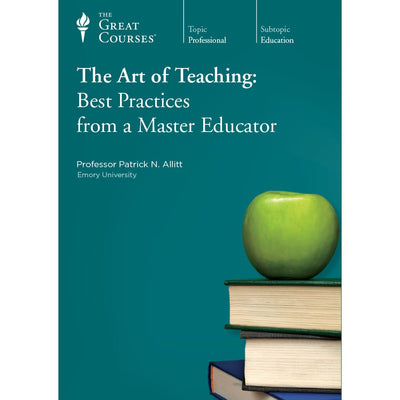 The Art of Teaching: Best Practices from a Master Educator