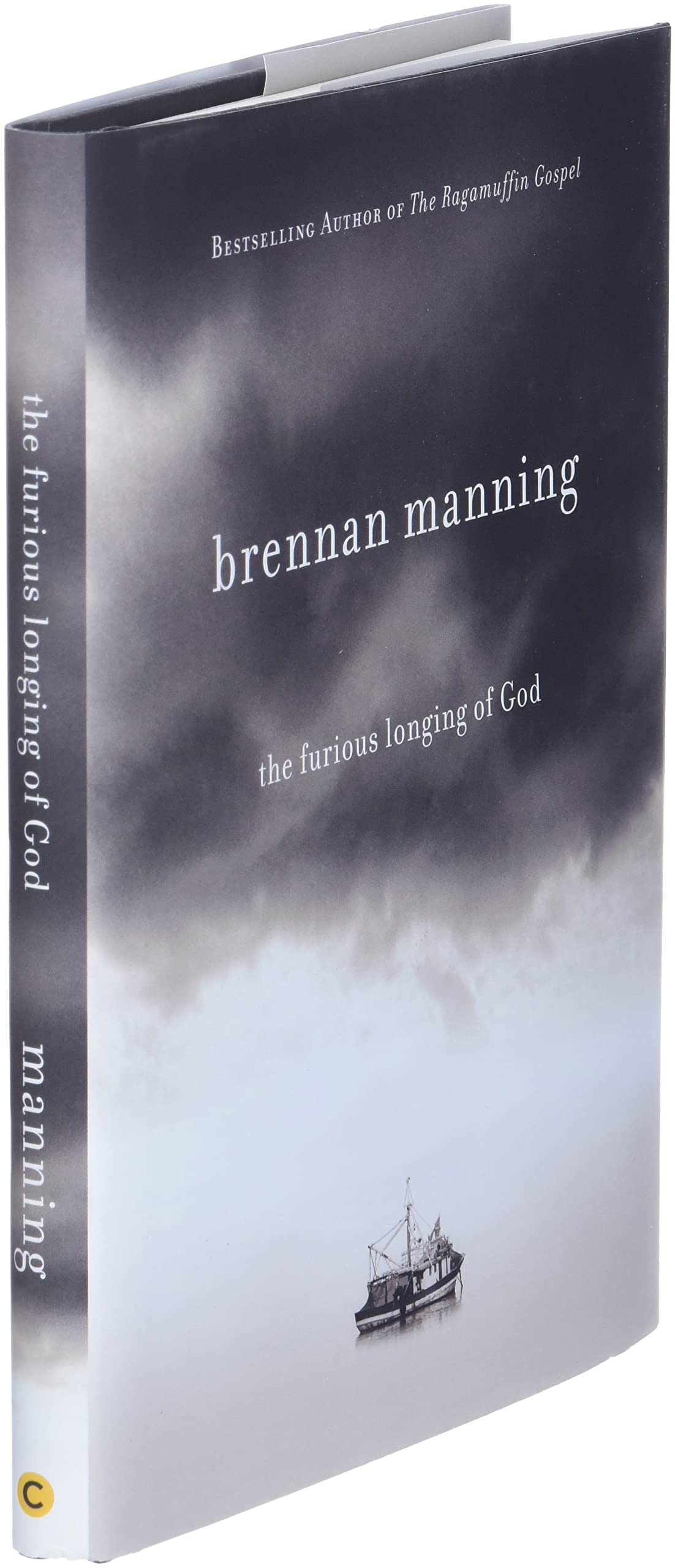 The Furious Longing of God