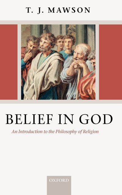 Belief in God: An Introduction to the Philosophy of Religion
