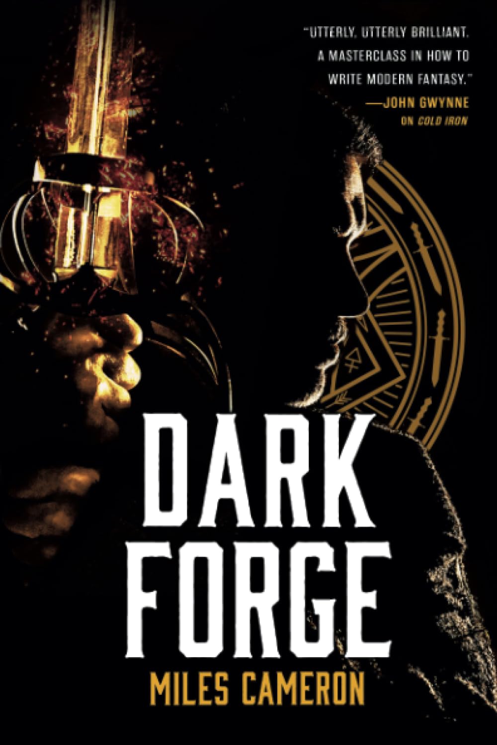 Dark Forge (Masters & Mages, 2)