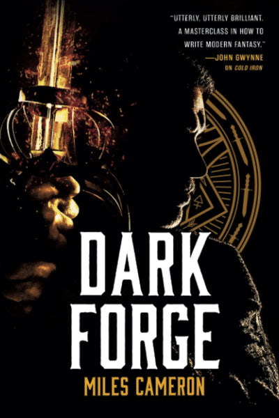 Dark Forge (Masters & Mages, 2)