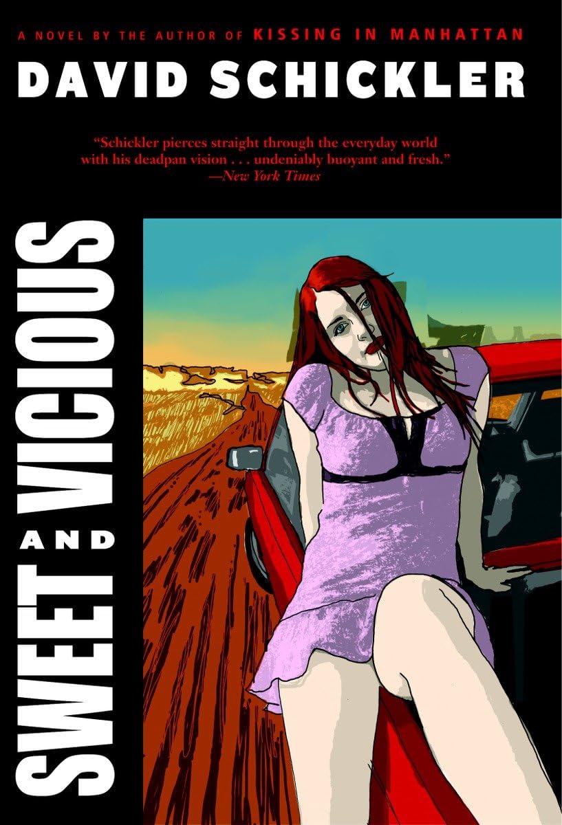 Sweet and Vicious: A Novel