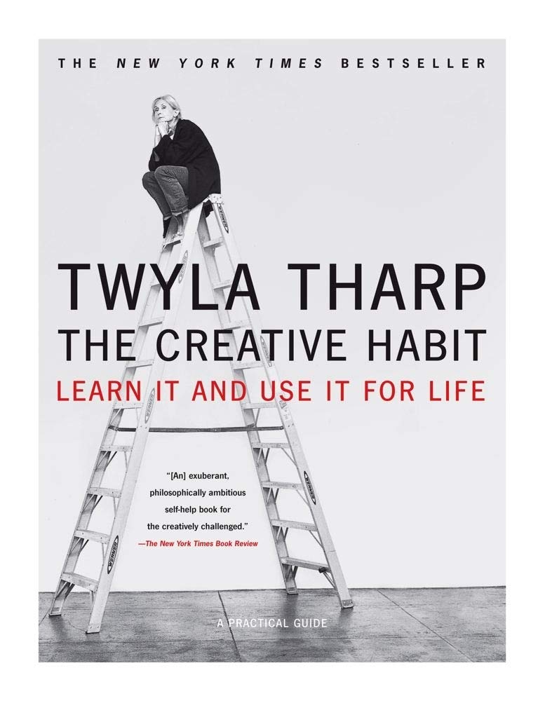 The Creative Habit: Learn It and Use It for Life (Learn In a
