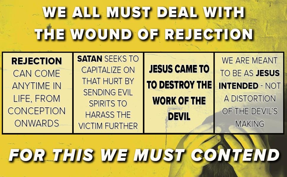 Overcoming Rejection: Revised and Updated