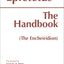 The Handbook (The Encheiridion) (Hackett Classics)
