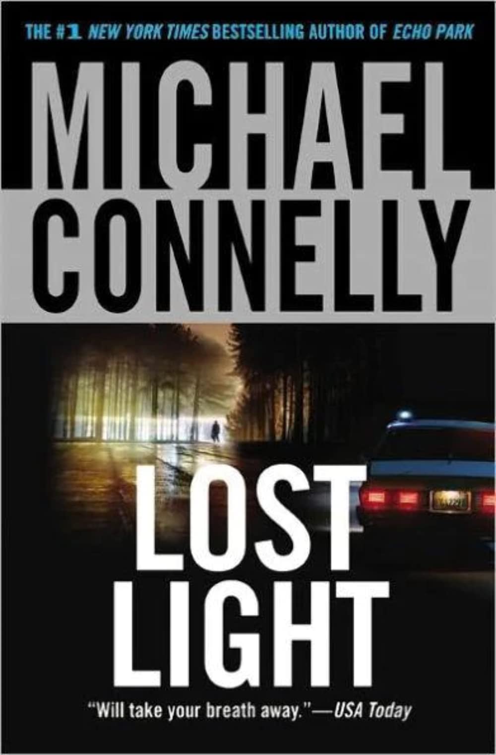 Lost Light (Harry Bosch)