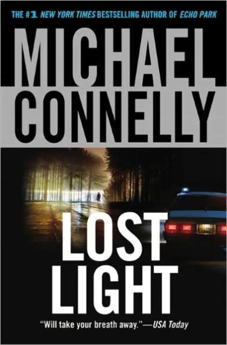 Lost Light (Harry Bosch)