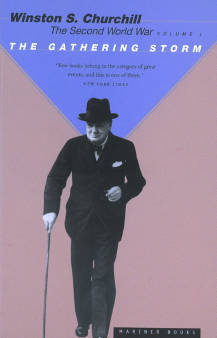 The Gathering Storm (Second World War)