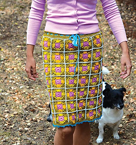 Crochet Blocks: 60 Easy-To-Make Motifs & 15 Stunning Projects