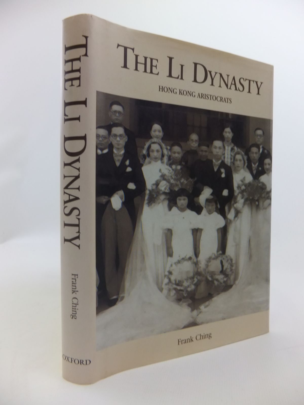 The Li Dynasty: Hong Kong Aristocrats