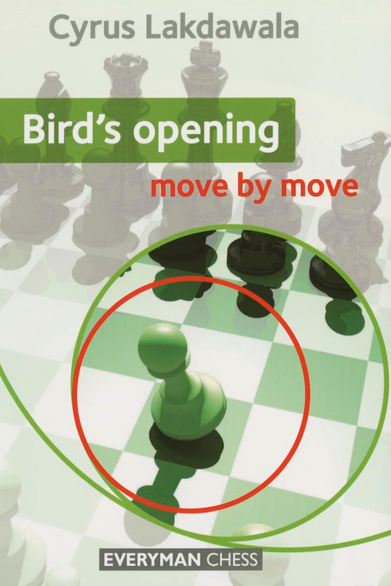 Birds' Opening: Move by Move