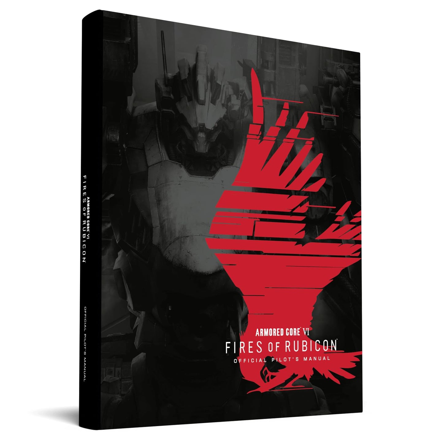 Armored Core VI Pilots Manual (Official Game Guide)
