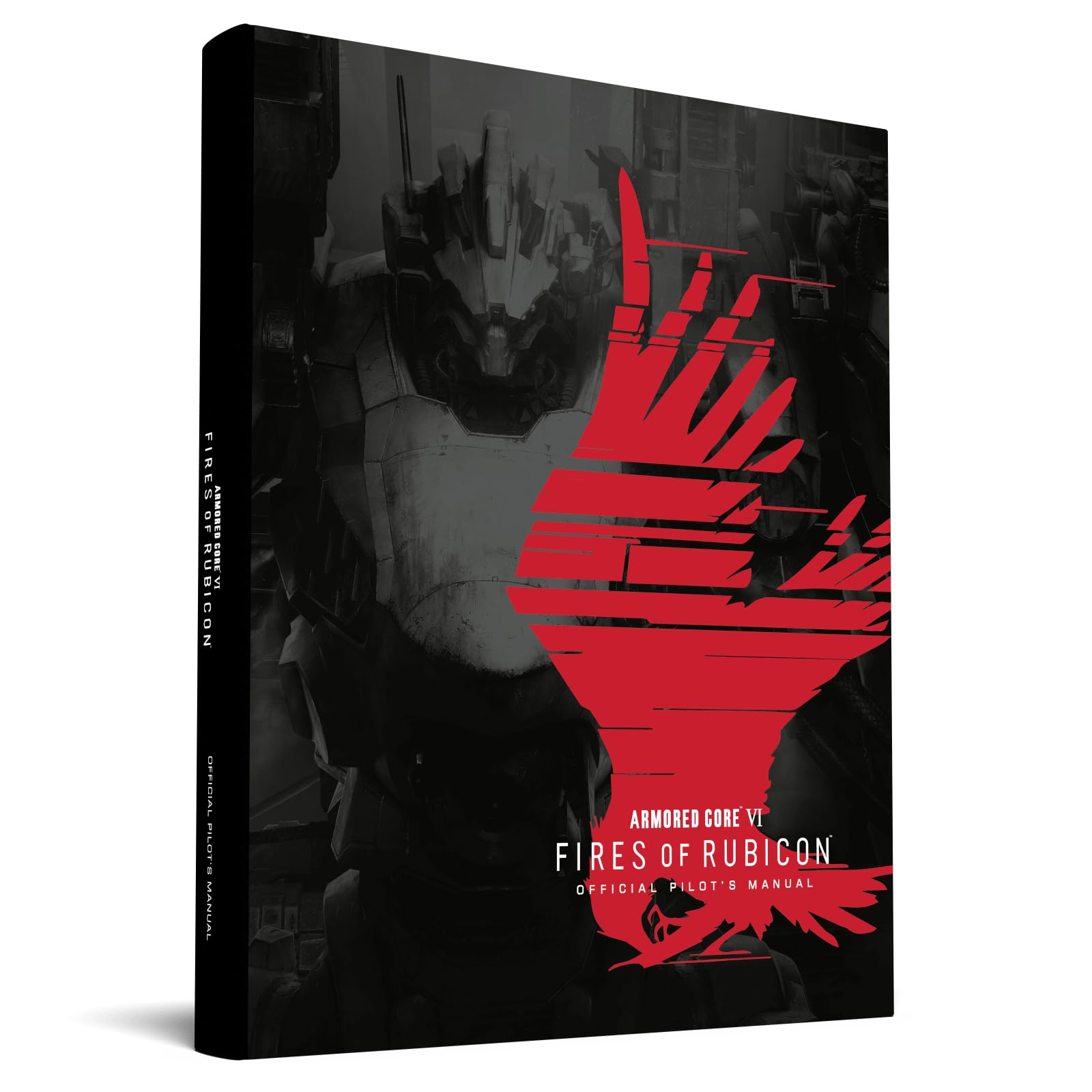 Armored Core VI Pilots Manual (Official Game Guide)