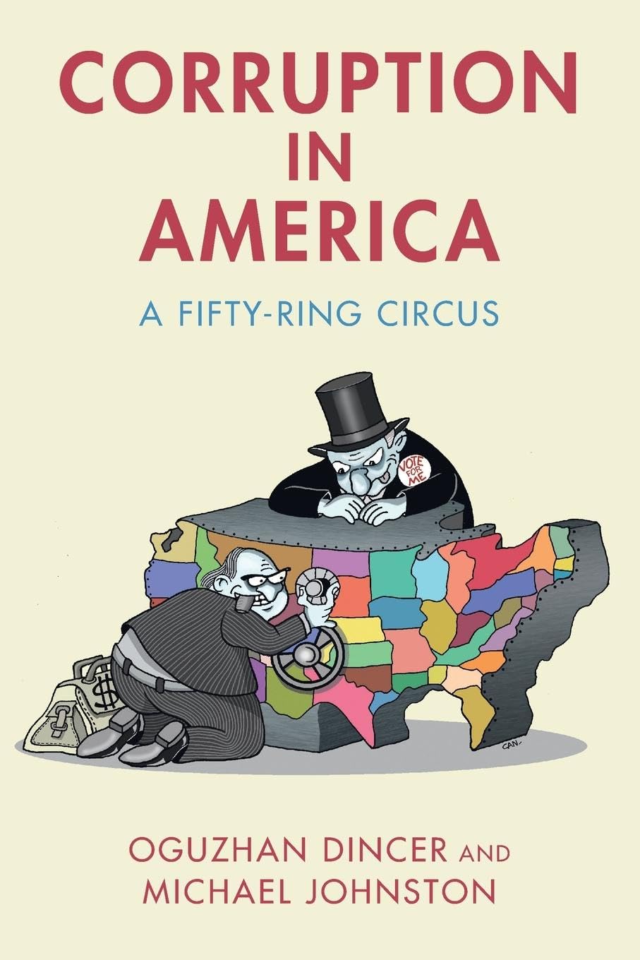 Corruption in America