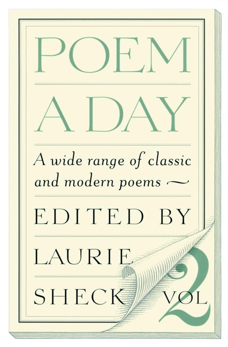 Poem a Day, Vol. 2