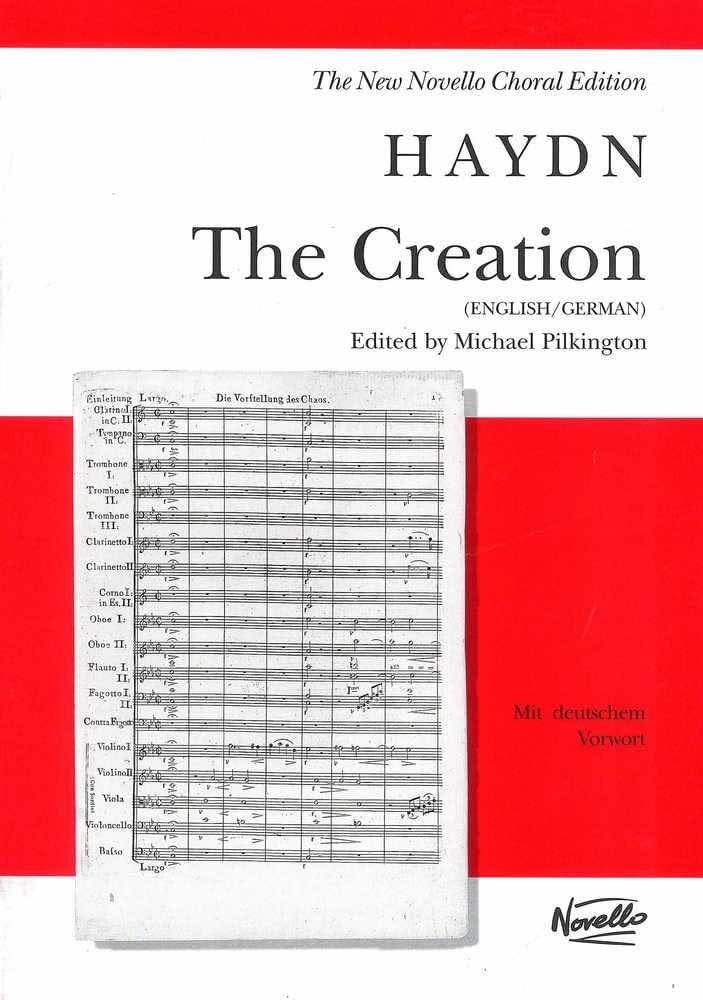 The Creation: Vocal Score