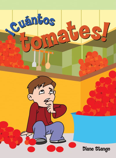 Cuantos tomates!/ Too Many Tomatoes (Neighborhood Readers Level C) (Spanish Edition)