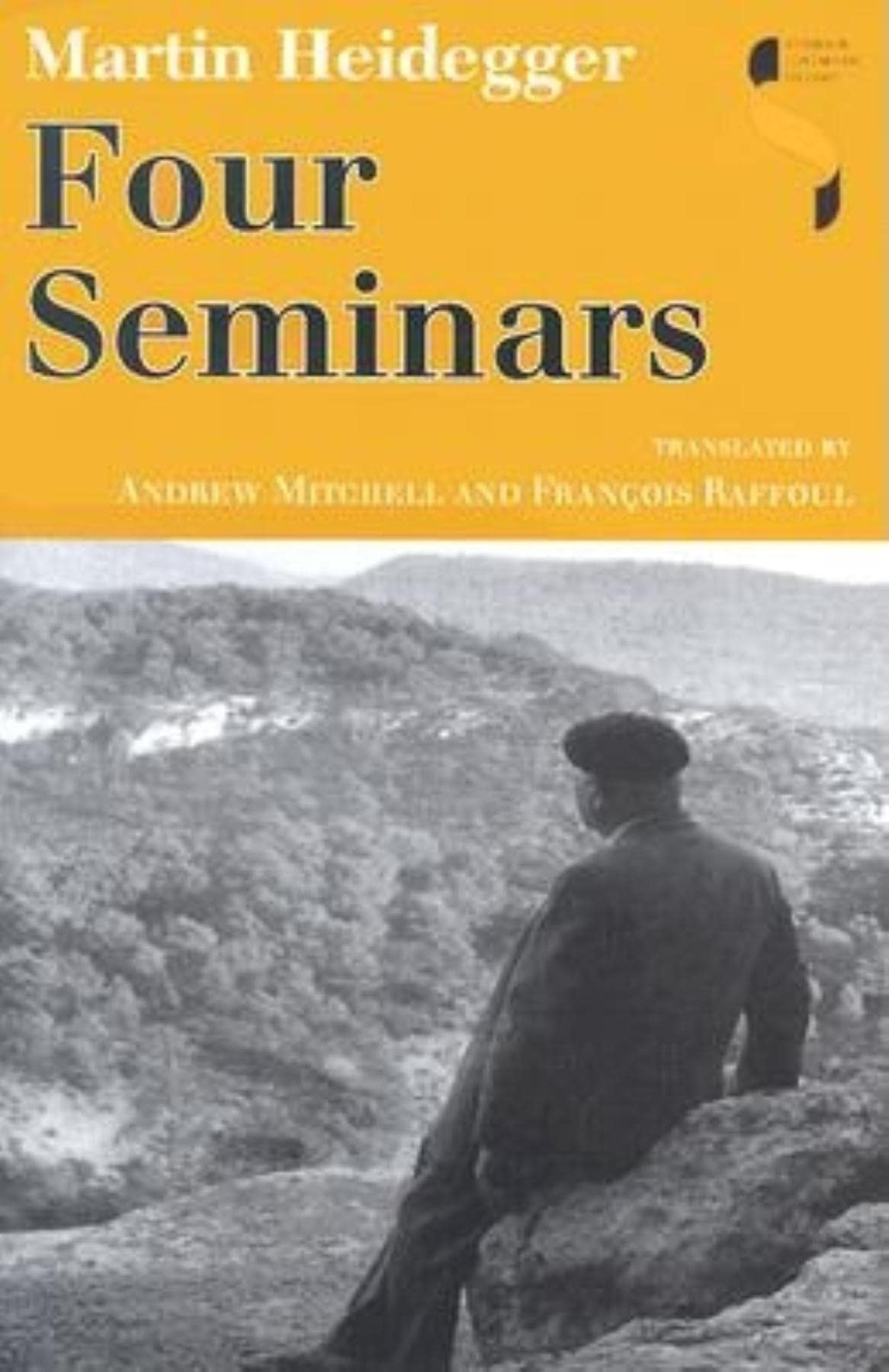 Four Seminars (Studies in Continental Thought)