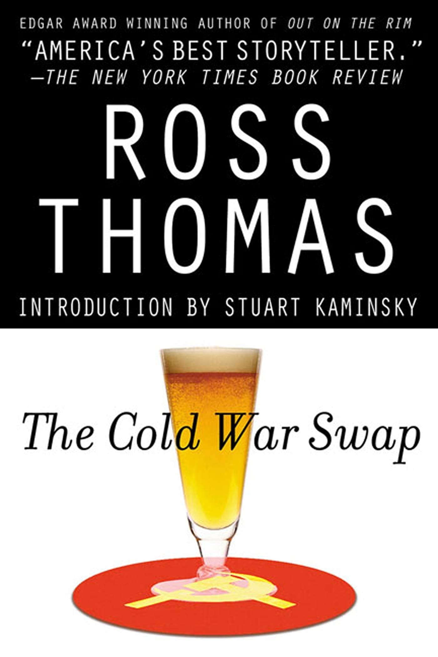 The Cold War Swap (McCorkle and Padillo Mysteries, 1)