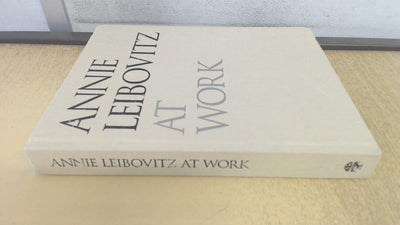 Annie Leibovitz at Work