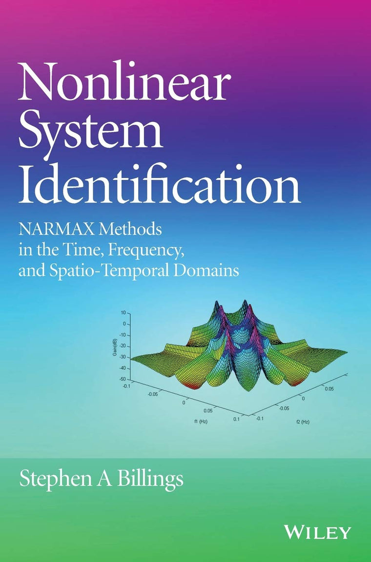 Nonlinear System Identification: NARMAX Methods in the Time, Frequency, and Spatio-Temporal Domains