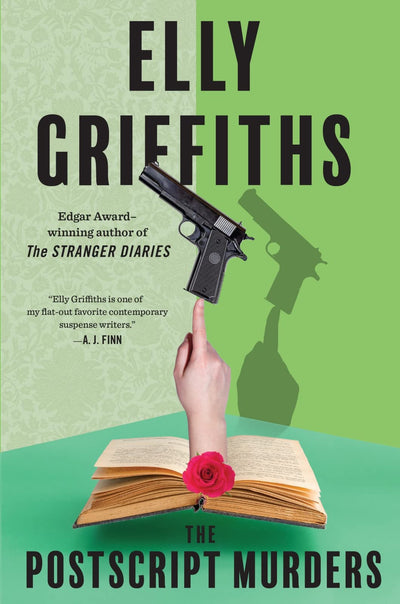 The Postscript Murders by Griffiths, Elly