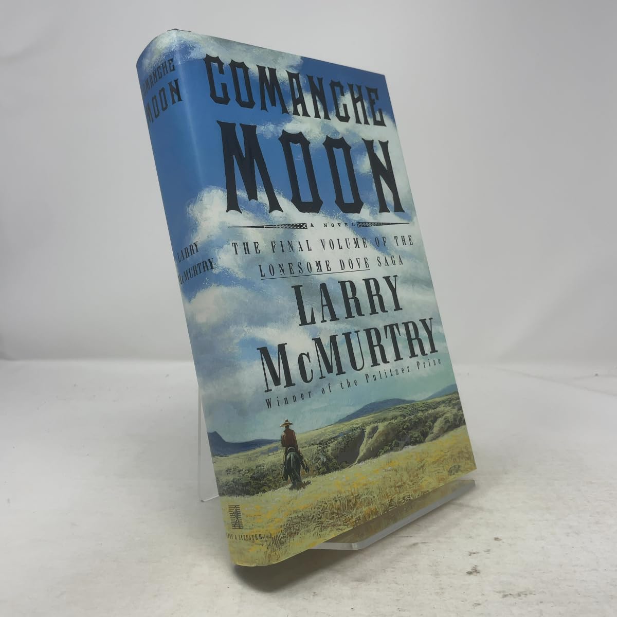 Comanche Moon