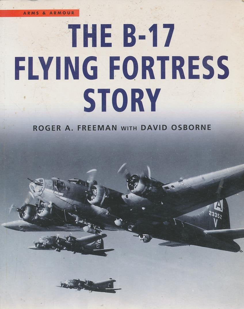 The B-17 Flying Fortress Story