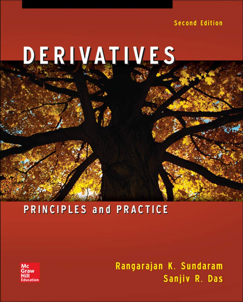 Derivatives (The Mcgraw-hill/Irwin Series in Finance, Insureance and Real Estate)