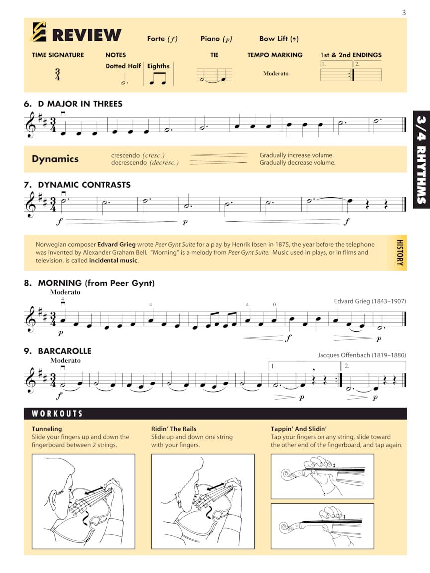 Essential Elements for Strings - Violin Book 2 with EEi Online Resources  Intermediate Violin Method and Sheet Music for Students and Teachers  Build Technique, Rhythm, and Musical Skills