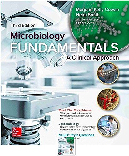 Microbiology Fundamentals: A Clinical Approach