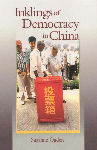 Inklings of Democracy in China