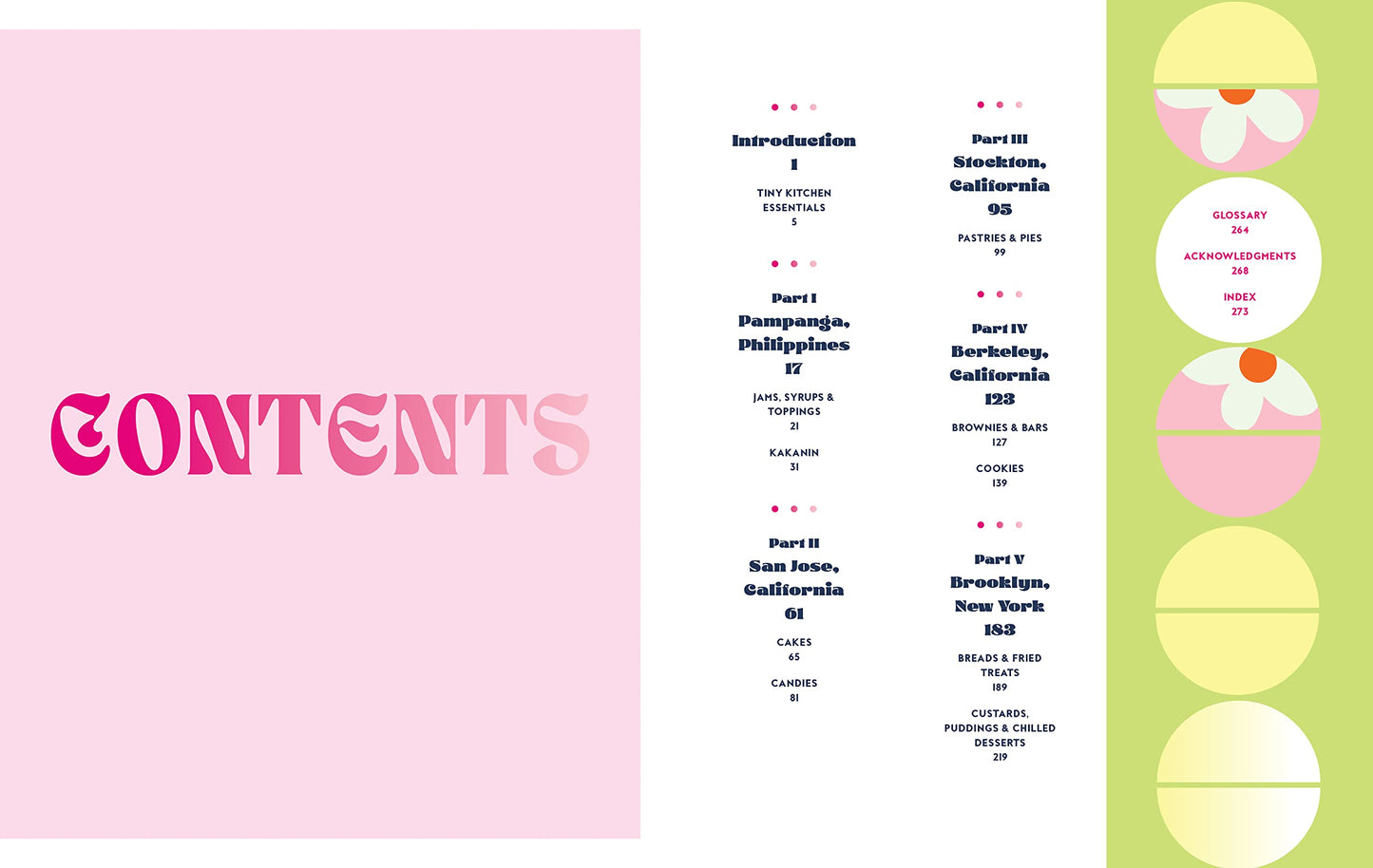 Mayumu: Filipino American Desserts Remixed
