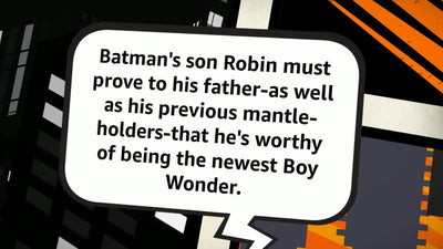 Batman and Robin 2: Pearl