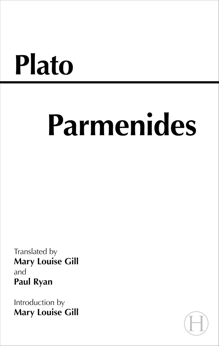 Parmenides (Hackett Classics)