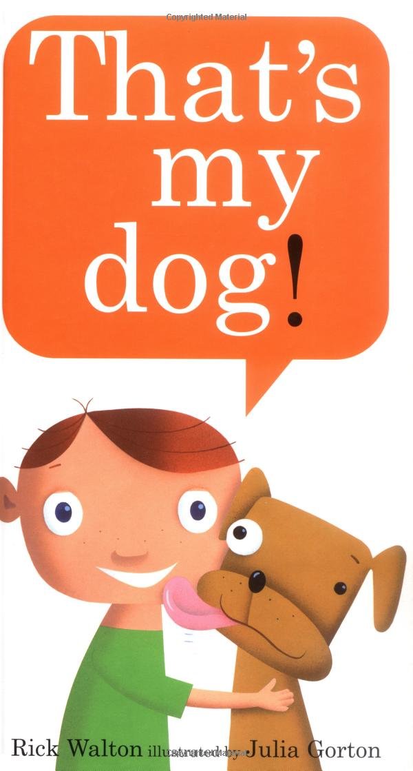 That's My Dog