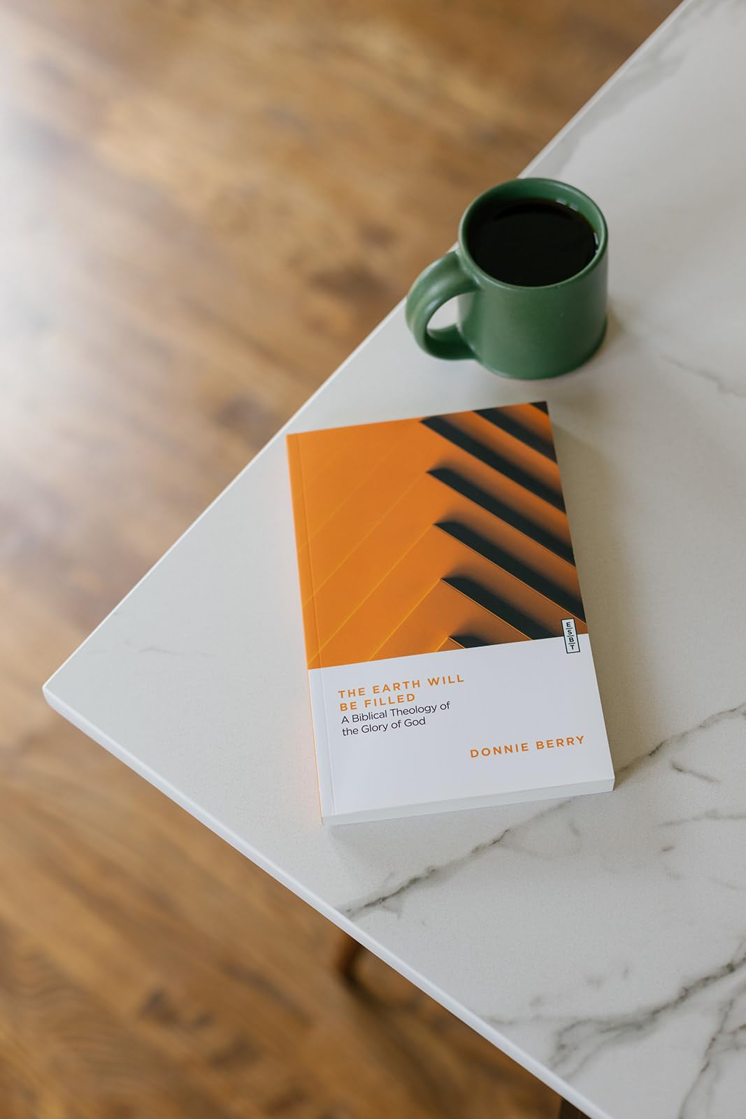 The Earth Will Be Filled: A Biblical Theology of the Glory of God (Essential Studies in Biblical Theology)