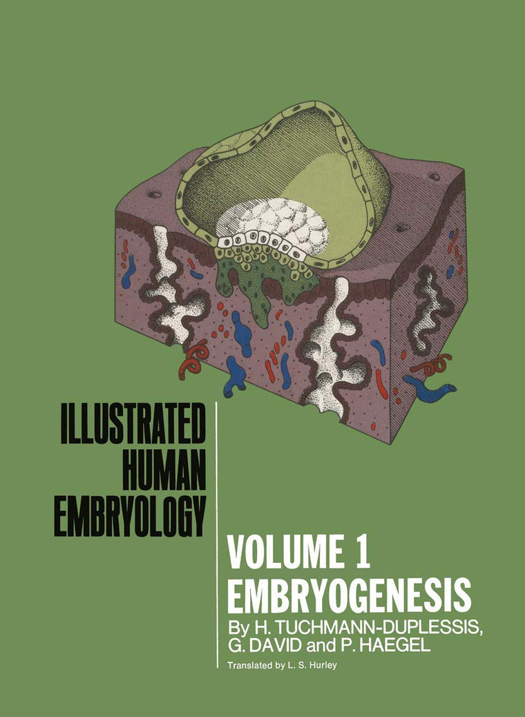 Embryogenesis (Monographien aus dem Gesamtgebiet der Physiologie der Pflanzen und der Tiere, 1)