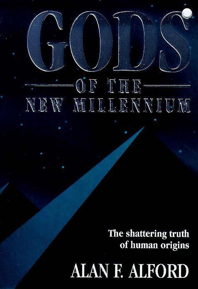 Gods of the New Millennium : Scientific Proof of Flesh & Blood Gods