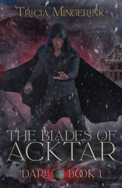 Dare (The Blades Of Acktar)