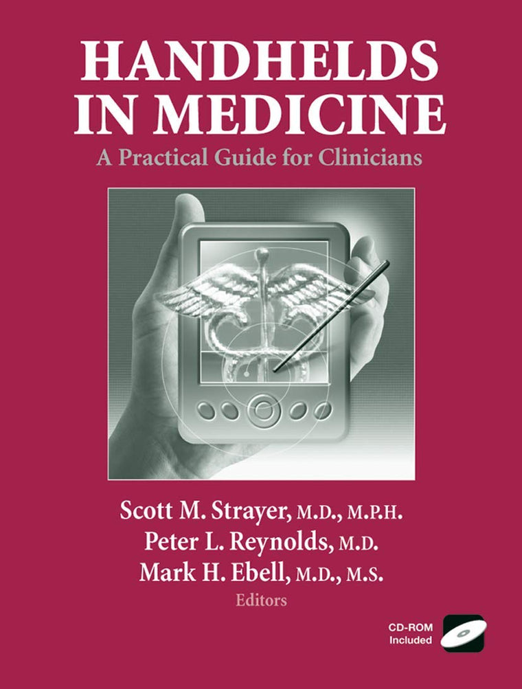 Handhelds in Medicine: A Practical Guide for Clinicians