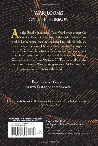 The Last Apprentice: Clash of the Demons (Book 6) (Last Apprentice, 6)