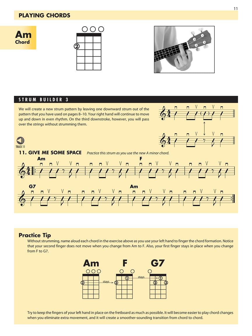 Essential Elements Ukulele Method Book 1 (Book/Audio Online) (Ukulele Ensemble)