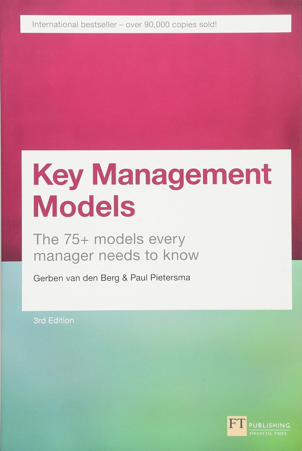 Key Management Models: The 75+ Models Every Manager Needs to Know