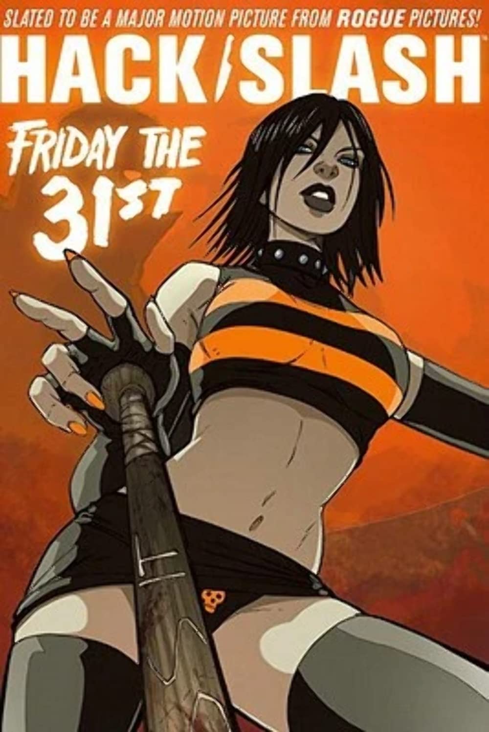 Hack/Slash Omnibus, Vol. 3